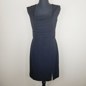 White House Black Market Black Dress